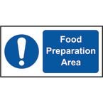 Food Preparationarea - Sav (200 X 100 Mm)