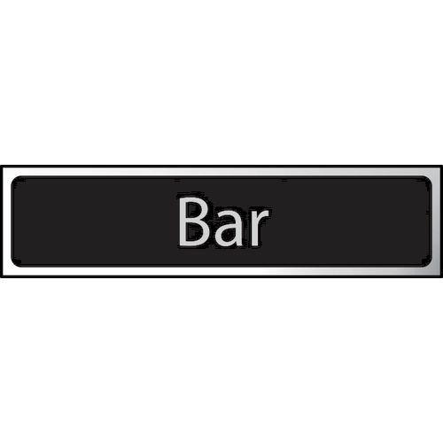 Bar - Chr (200 X 50mm)