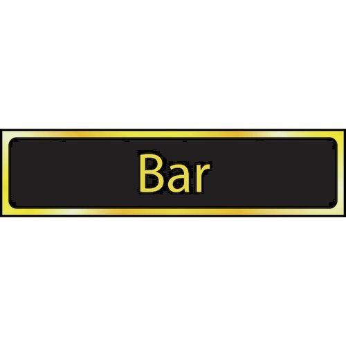 Bar - Pol (200 X 50mm)