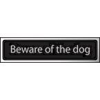 Beware of Thedog - Chr (200 X 50 Mm)
