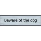 Beware of Thedog - Sse (200 X 50 Mm)