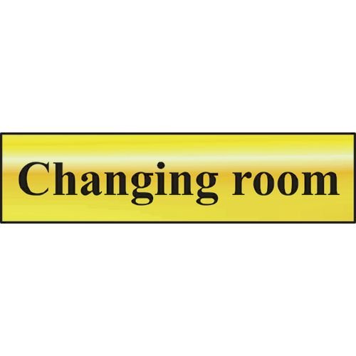 Changing Room - Pol (200 X 50mm)