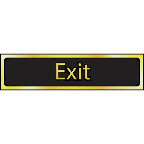 Exit - Pol (200 X 50mm)