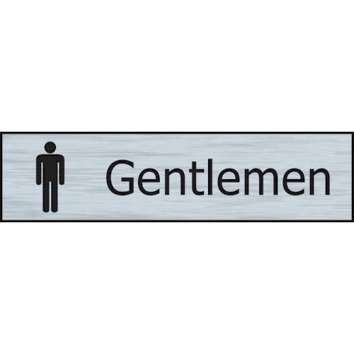 Gentlemen - Sse (200 X 50mm)