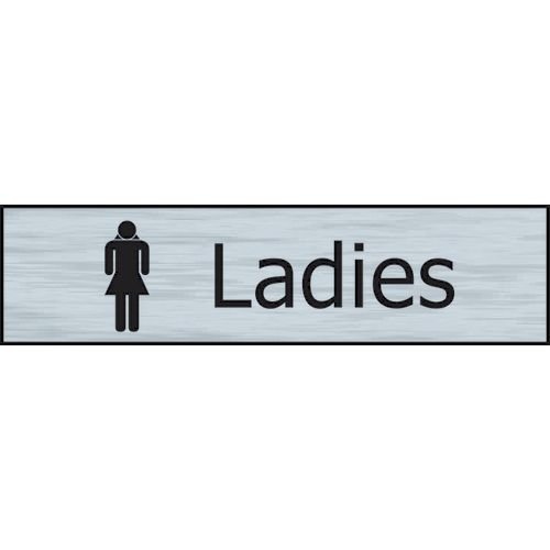 Ladies - Sse (200 X 50mm)