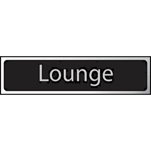 Lounge - Chr (200 X 50mm)
