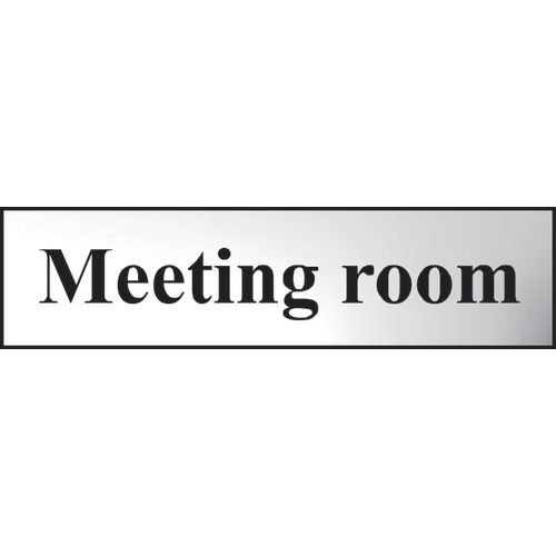 Meeting Room - Chr (200 X 50mm)