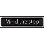 Mind The Step - Chr (200 X 50 Mm)