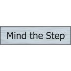 Mind The Step - Sse (200 X 50 Mm)