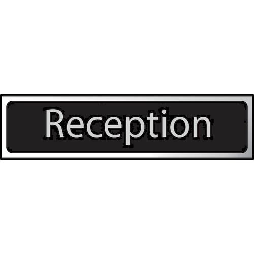 Reception - Chr (200 X 50mm)