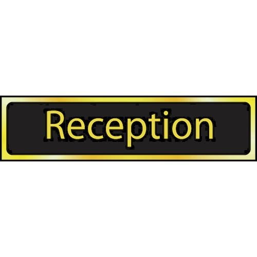 Reception - Pol (200 X 50mm)