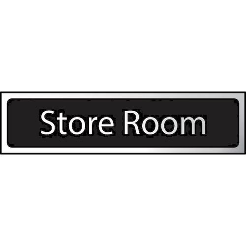 Store Room - Chr (200 X 50mm)