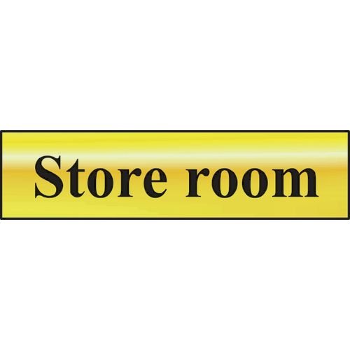 Store Room - Pol (200 X 50mm)