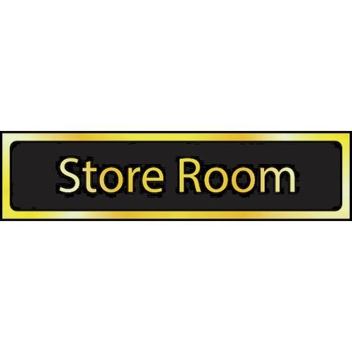 Store Room - Pol (200 X 50mm)