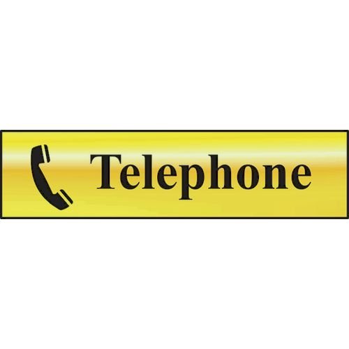 Telephone - Pol (200 X 50mm)