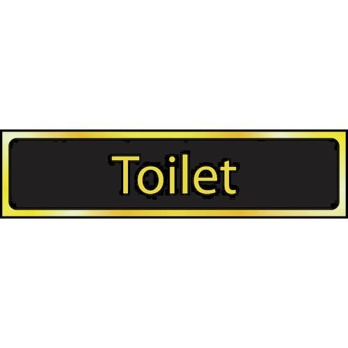 Toilet - Pol (200 X 50mm)