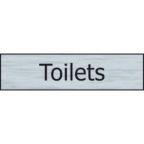 Toilets - Sse (200 X 50mm)