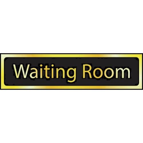 Waiting Room - Pol (200 X 50mm)