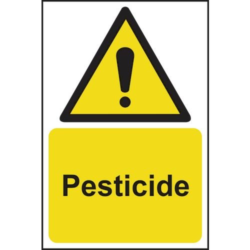 Pesticide - 1.2mm Recyclable Pp (200 X 300mm)