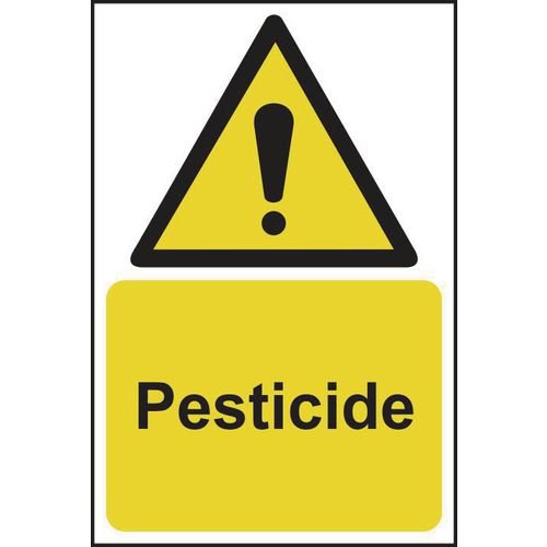Pesticide - Sav (200 X 300mm)