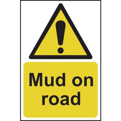Mud On Road - Sav (200 X 300mm)