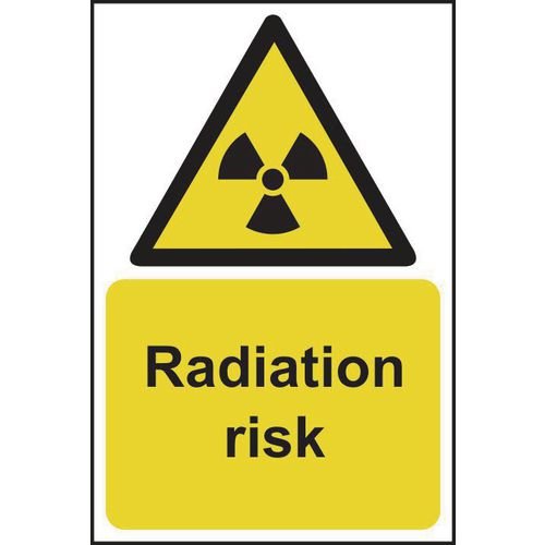 Radiation Risk - Sav (200 X 300mm)