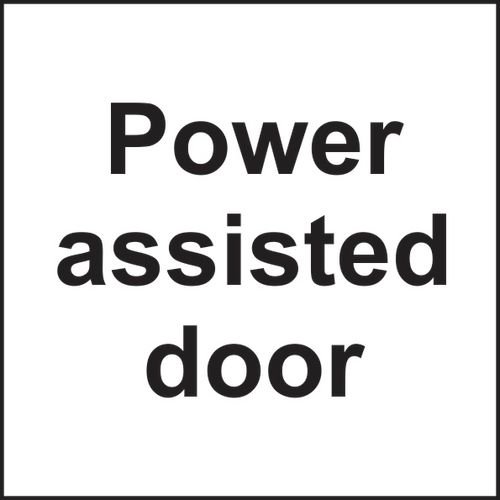 Power Assisted Door - Sav (150 X 150mm)