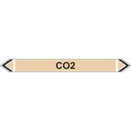 Flow Marker - Co 2(yellow Ochre - 5 Pack)