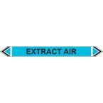 Flow Marker - Extractair (light Blue - 5 Pack)
