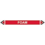 Flow Marker -foam (red - 5 Pack)