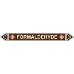 Flow Marker - Formaldehyde(brown - 5 Pack)