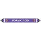 Flow Marker - Formicacid (violet - 5 Pack)