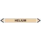Flow Marker - Helium(yellow Ochre - 5 Pack)