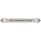 Flow Marker - High Pressuresteam (grey - 5 Pack)
