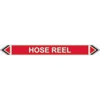 Flow Marker - Hosereel (red - 5 Pack)