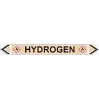 Flow Marker - Hydrogen(yellow Ochre - 5 Pack)