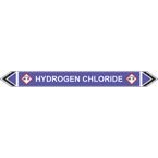 Flow Marker - Hydrogenchloride (violet - 5 Pack)