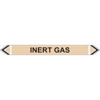 Flow Marker - Inertgas (yellow Ochre - 5 Pack)