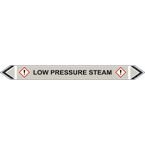 Flow Marker - Low Pressuresteam (grey - 5 Pack)