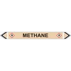 Flow Marker - Methane(yellow Ochre - 5 Pack)