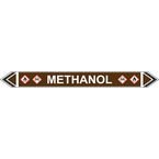 Flow Marker - Methanol(brown - 5 Pack)