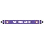 Flow Marker - Nitricacid (violet - 5 Pack)