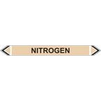 Flow Marker - Nitrogen(yellow Ochre - 5 Pack)