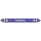 Flow Marker - Phenol(violet - 5 Pack)