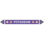 Flow Marker - Potassium(violet - 5 Pack)