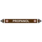 Flow Marker - Propanol(brown - 5 Pack)
