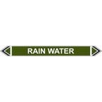 Flow Marker - Rainwater (green - 5 Pack)