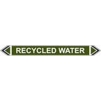 Flow Marker - Recycledwater (green - 5 Pack)