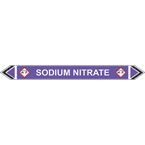 Flow Marker - Sodiumnitrate (violet - 5 Pack)