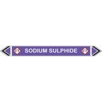Flow Marker - Sodiumsulphide (violet - 5 Pack)